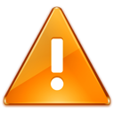 Error icon